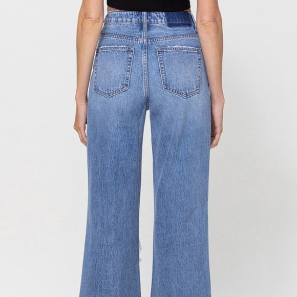 *NEW* Vervet by Flying Monkey 90's Vintage Dad Jeans - Picture 13 of 13